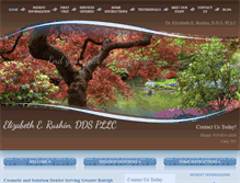 Tablet Screenshot of endyourfear.com
